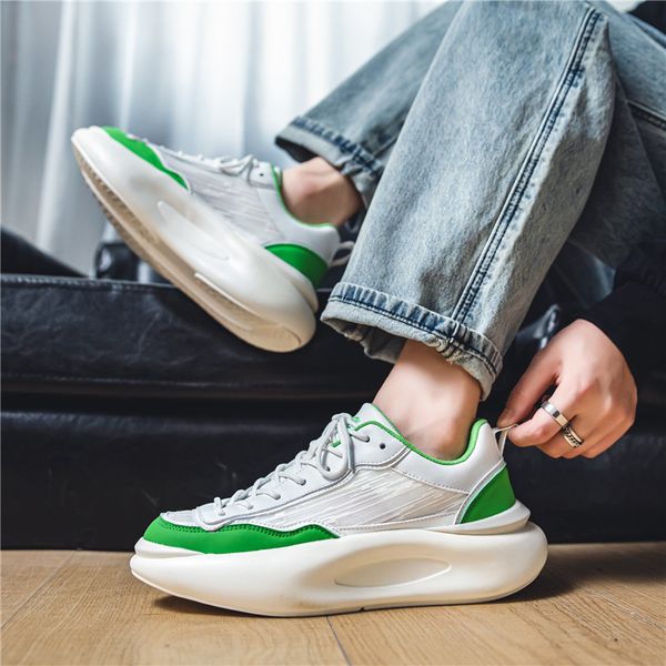 

2023 outdoor men women trainers running shoes white blue white green blue mens trainers outdoor sneakers size 39-44 color16