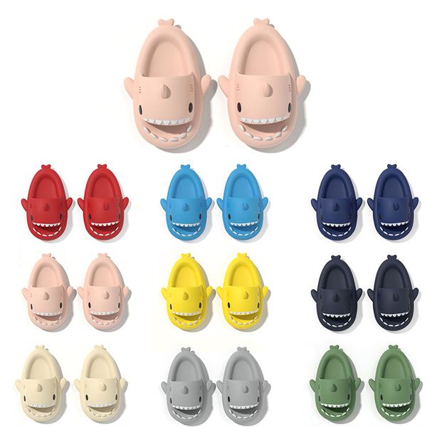 

men women kids slides slippers designer sandal beach waterproof shoes outdoors indoor sneakers slip-on watermelon, Black