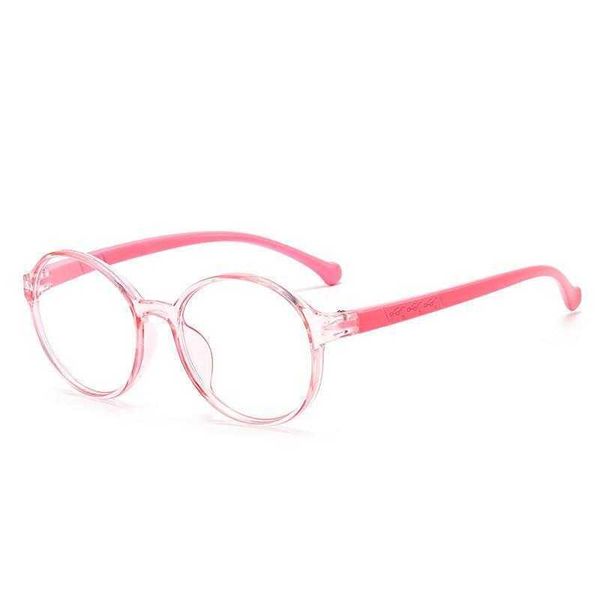 

childrens fashion anti blue light glasses kids goggles children jelly color