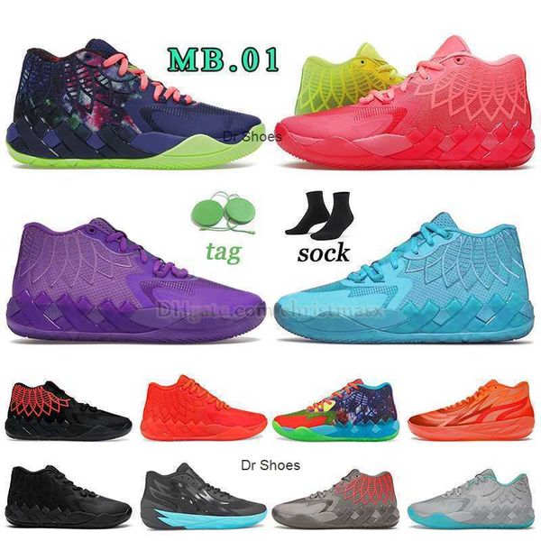 

lemelo ball basketball shoes mb.01 mb 02 mens womens sneakers ufo hornets away black red blast grey red purple phenom red blast ricks and