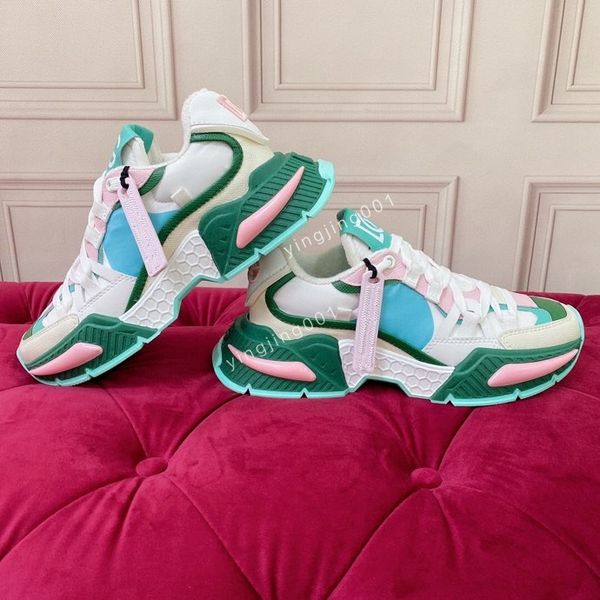 

2023 designer luxurys trainer casual shoes sports sneakers trainers for men womens size35-45 fd221008, Black