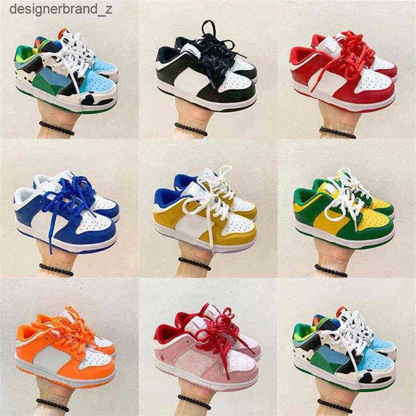 

chunky dunks low cost sb kids running shoes boys girls casual fashion sneakers athletic children walking toddler sports trainers e2407 6nxj, Black