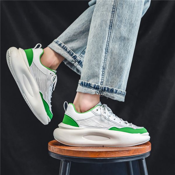 

2023 outdoor men women trainers running shoes white blue white green blue mens trainers outdoor sneakers size 39-44 color15