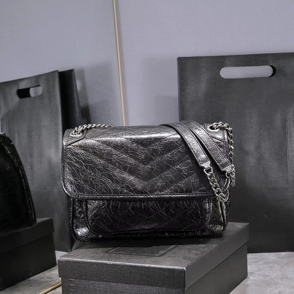 

genuine leather woman handbag bag women purse quality messenger shoulder cross body fashion