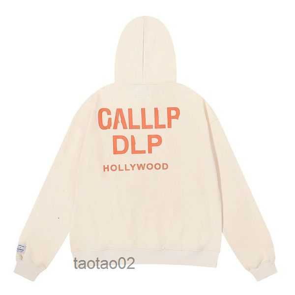 

men's hoodies sweatshirts american man galleryes dept sweater sweaters 2022 fashion hoodie los angeles exclusive printed high gffg2, Black