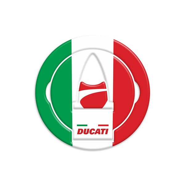 

for ducati streetfighter v2 v4 motorcycle tank pad protector 3d gel sticker decal.