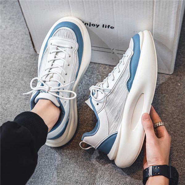 

2023 outdoor men women trainers running shoes white blue white green blue mens trainers outdoor sneakers size 39-44 color20