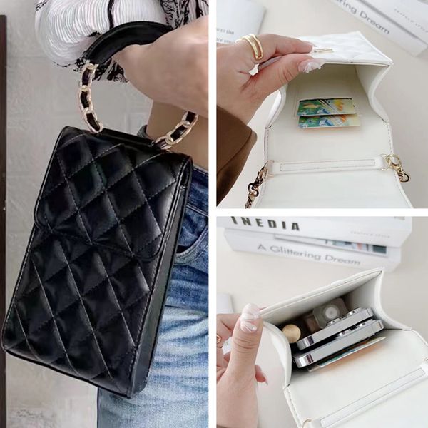 

beautiful 2c crossbody shoulder designer phone bags cases for iphone 14 13 12 11 pro max x xs samsung galaxy s23 s21 s22 note 10 20 plus ult