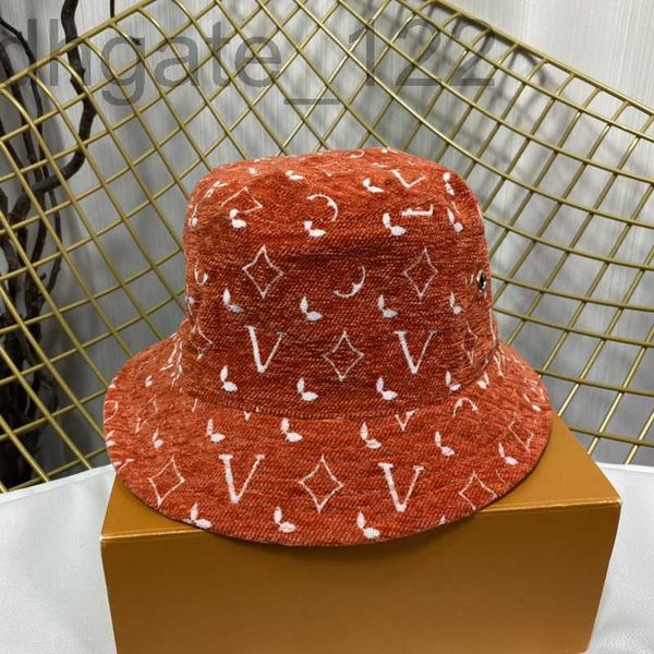 

designer street fashion small birm hat designer bucket winter womens caps s mens designers casquette letters classic basball cap hut 9u75, Blue;gray