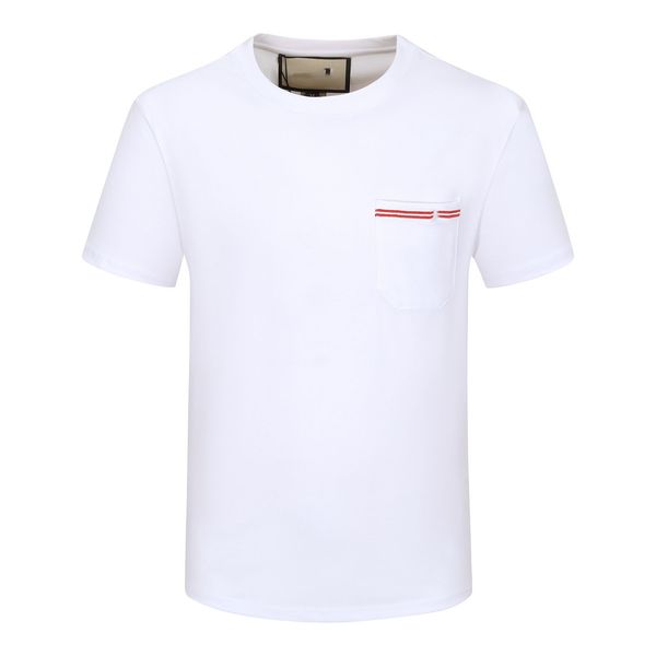 

summer mens t shirts women designers loose tees fashion brands mans polos casual shirt luxurys clothing street shorts sleeve clothes tshirt, White;black