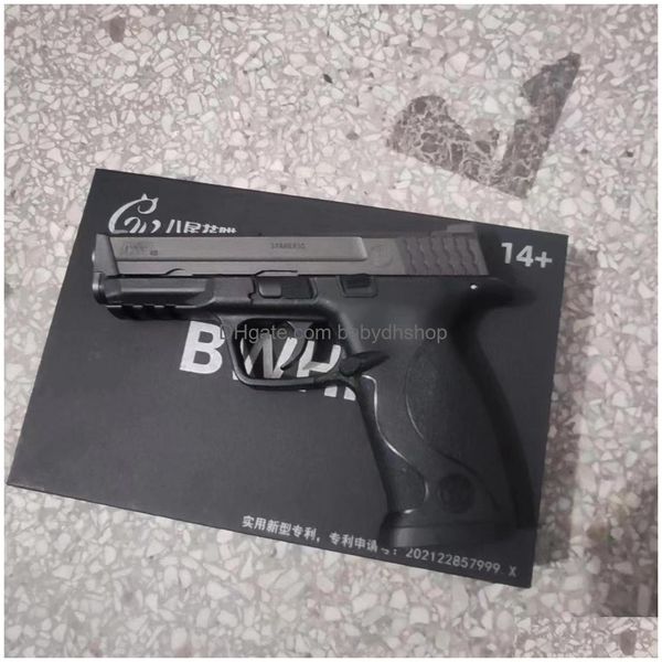 

Toys Gun Mp40 Laser Blowback Toy Pistol Blaster Launcher For Adts Boys Outdoor Games Drop Delivery Gifts Model Dhh0E Best quality