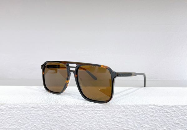 

havana brown pilot sunglasses for men 4423 sun glasses designers sunglasses shades occhiali da sole glasses uv400 eyewear with box, White;black