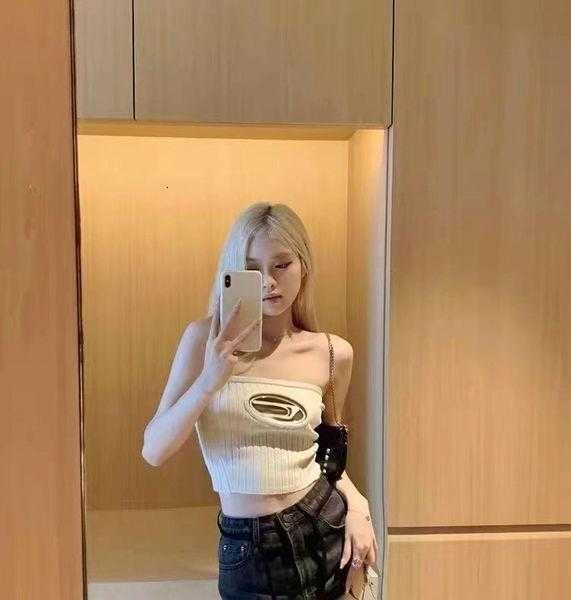 

women's tanks camis fashion diesel oil designer mens t shirt womens letter print short sleeve round neck cotton tees23, White