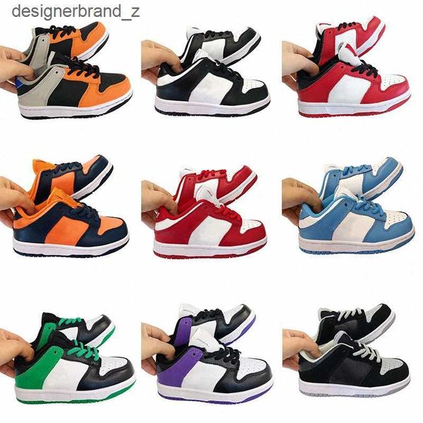 

designer kids dunks shoes retro sb low toddler kid toddler sneakers black baby boys girls youth running infants trainers shoe 2jp7 fdw8