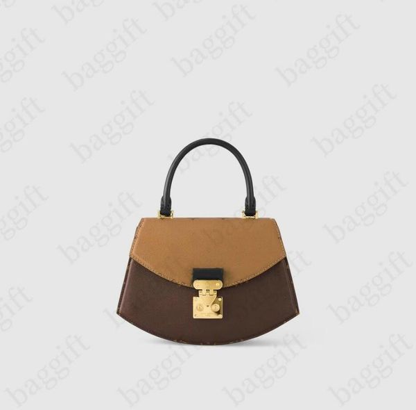 

m46548 tilsitt handbag new model shoulder bag monograms canvas wallet s-lock designers cross body luxury handbags