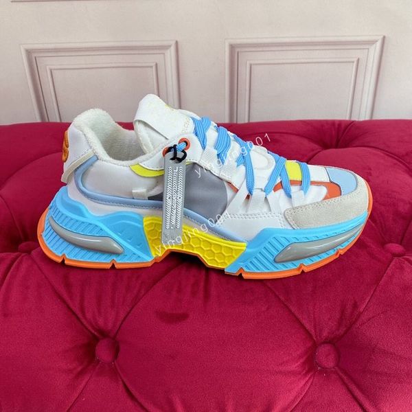 

designer running shoes luxury women sports casual shoes new sneaker woman trainer sneakers, Black