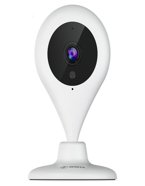 

360 night vision motion detection twoway audio small water droplet 1080p 360 degree smart camera2945597