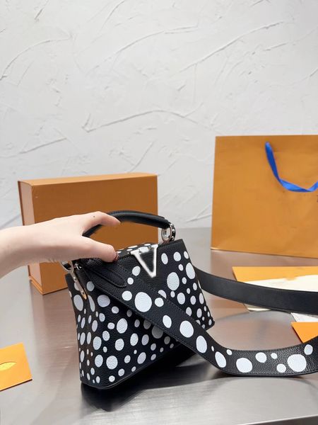 

handbag brand handbag waterproof handbag fashionable shoulder bag single-shoulder portable dual-purpose bag high capacity shopping bag