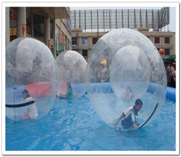 

popular water walk ball pvc brand tizip zipper inflatable ball water walking ball dancing ball transparent water ball zorb ball1275970