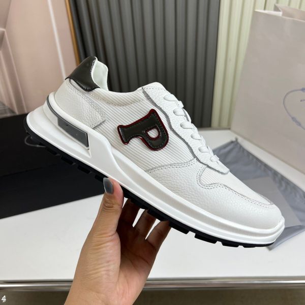 

p20/5model designer luxury men casual shoes sport sneakers durable outsole trainer zapatillas deportivas hombre fashion sport running shoes, Black