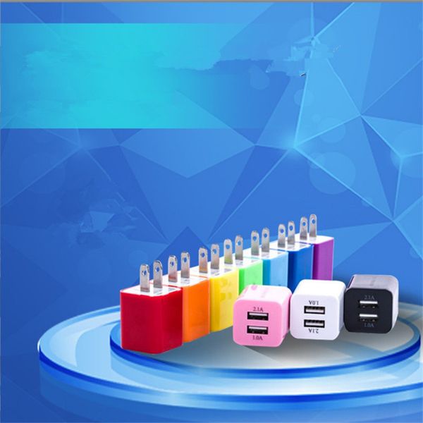 

ethernet to usb c colorful home plug usb charger wall charger adapter 1a2a for iphone 14 pro max xiaomi us plug 2 ports usb qc3.0 fast charg