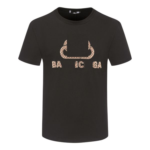 

summer mens t shirts women designers loose tees fashion brands mans polos casual shirt luxurys clothing street shorts sleeve clothes tshirt, White;black