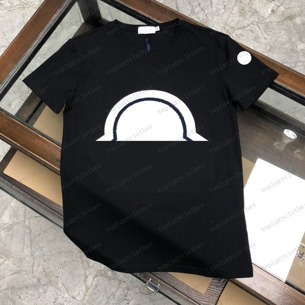 

embroidery mens designer t shirt shirts apparel fashion tees brand tshirt luxury short sleeve men s clothing tracksuit t-shirt leisure polos, White;black