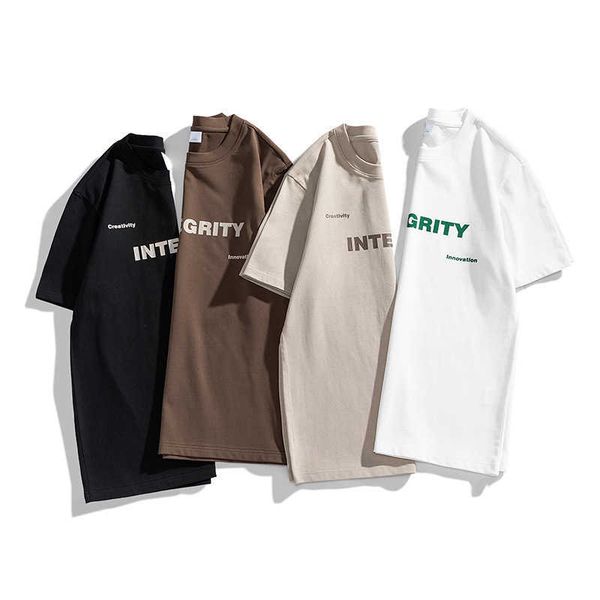 

t-shirt for men cotton summer solid short sleeve fashion couple round neck t-shirt men's print loose shirt plus size womens clothing qh, White;black