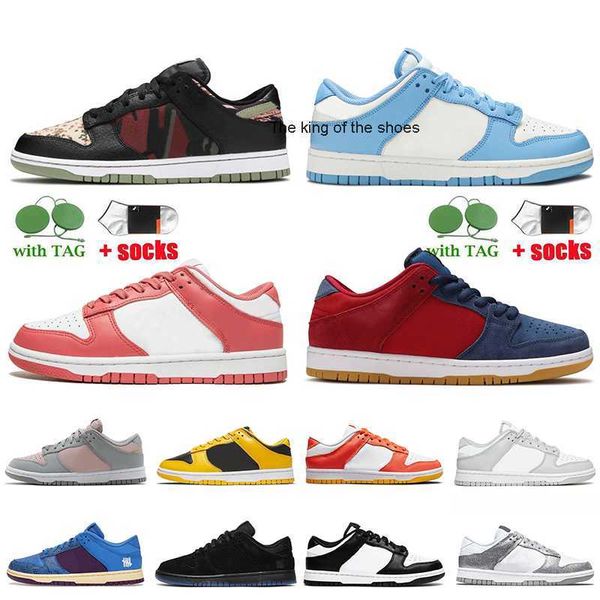 

2023 2023 og sb running shoes men womens skateboard low mens sneakers grey fog unc coast golden orange barcelona catalonia archeo pink train, Black