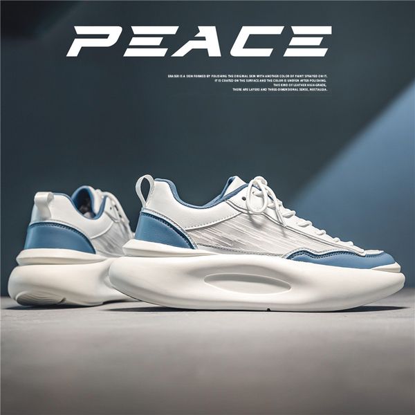 

2023 outdoor men women trainers running shoes white blue white green blue mens trainers outdoor sneakers size 39-44 color5