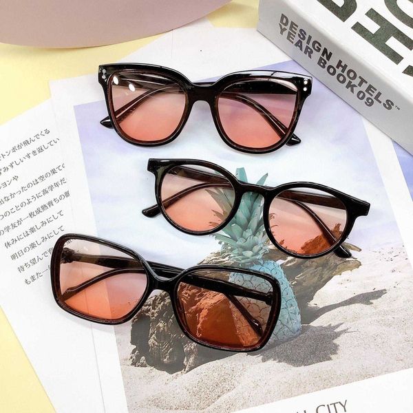 

gradually varied sunglass pink blush glasses fashion travel ins trending unique, Blue