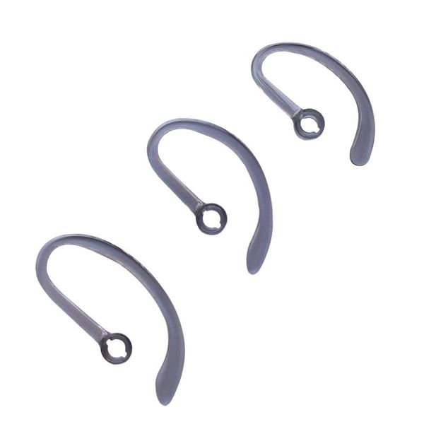 

spare kit ear hook loops genuine oem headset accessories for plantronics savi cs540 w440 w740 w745 wh500 call center headset earhook