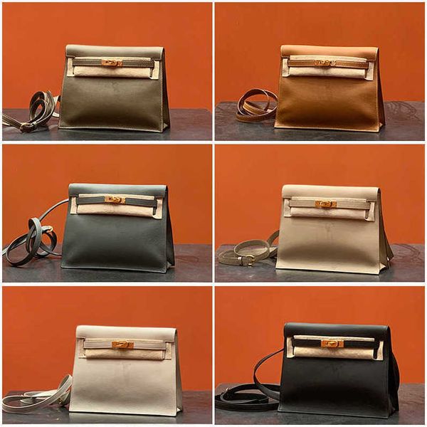 

handbag bags handmade women's bag evercolor leather with logo