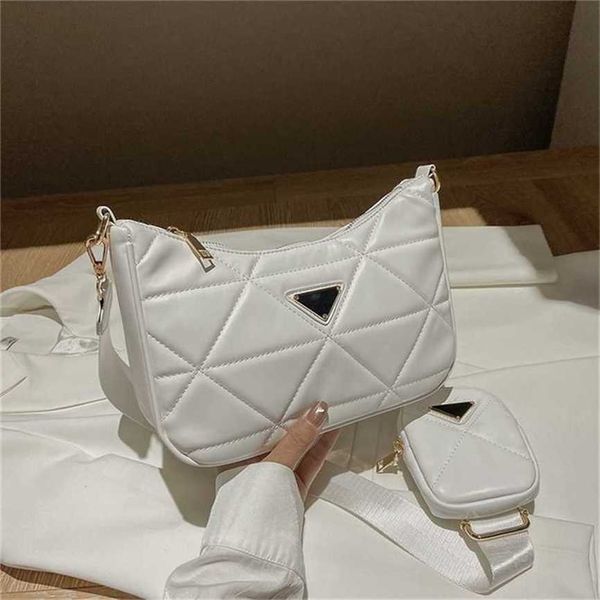 

handbag 2023 fashion women's bag leather quality handbag women's can be and mixed batches lingge bag