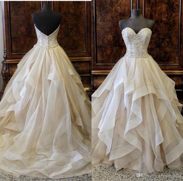 

2018 organza quinceanera dresses sweetheart sleeveless lace up floor length ball gown prom dresses sweet quinceanera gowns3250737, Blue;red
