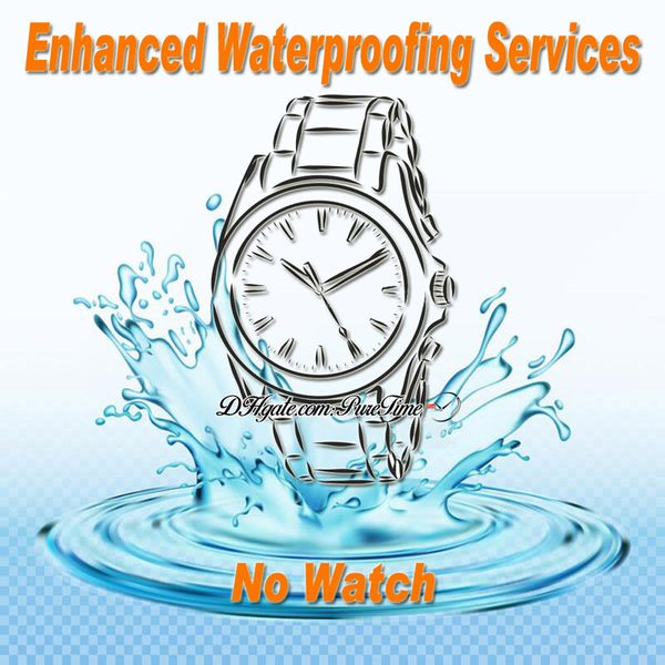 

waterproof test custom strengthen swimming waterproof oem odm watch puretime watch waterproof servicees link