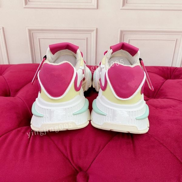 

womens district perforated leather sneakers sporty shoes white black grey casual shoe for woman rubber sole trainer with triangle logo sneak