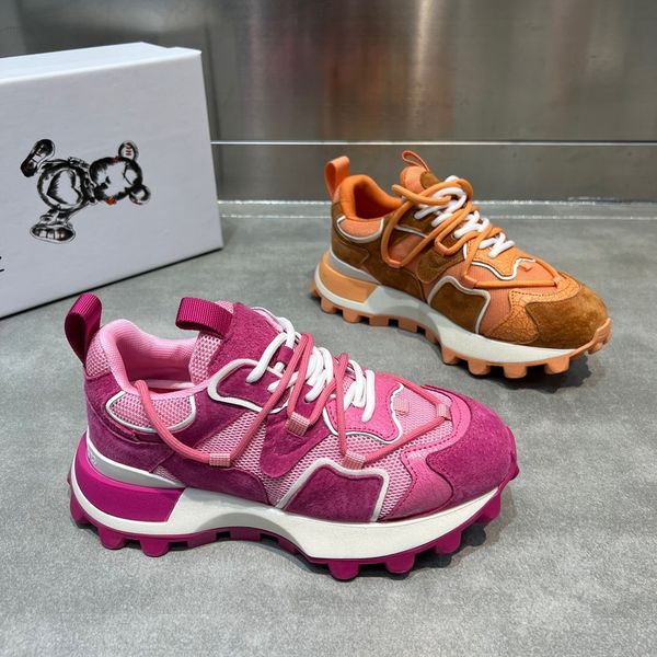 

women's shoes spring 2023 tennis female sneakers summer fashion platform running shoe vulcanized casual basketball girl footwear, Black