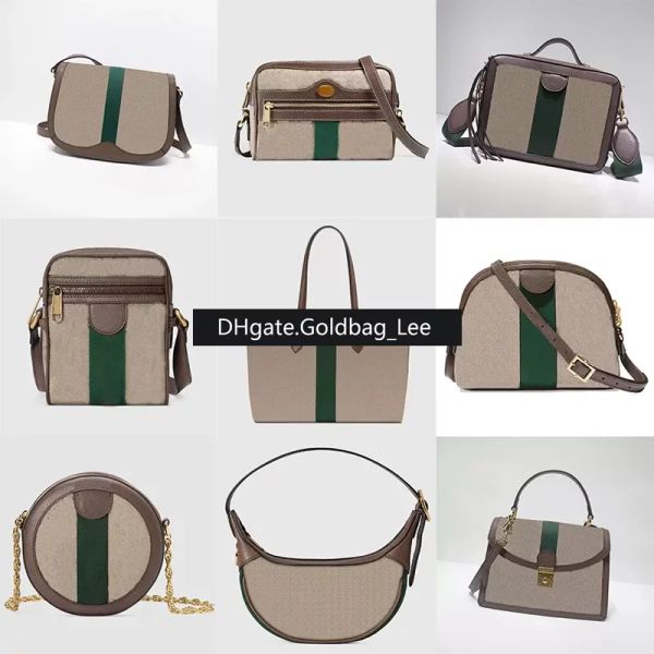 

classic designer ophidia shell handbags women shoulder crossbody bags tote shopping messenger cross body satchel vintage handbag fashion she