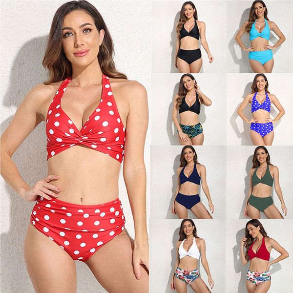

new women's swimsuit designer bikini swimsuit ins wind, White;black