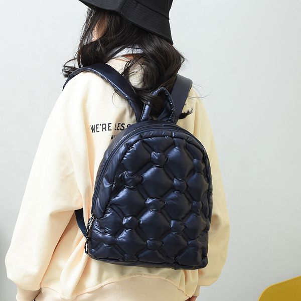 

women men backpack style genuine leather fashion casual bags small girl schoolbag business lapbackpack charging bagpack rucksack sport&outdo