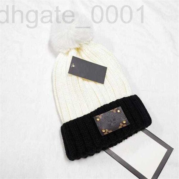 

beanie/skull caps designer 2021 hairband hat colorful knitted crochet headband winter ear warmer elastic band wide hair accessories ponytail, Blue;gray