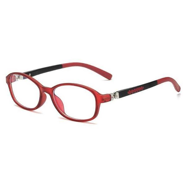 

childrens plain anti blue ray goggles glasses frame 360 degree rotating full