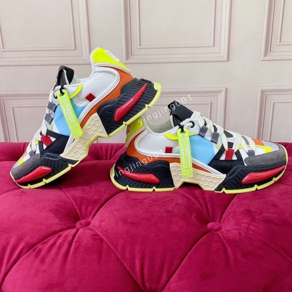 

2023 luxury boots leather calfskin sneakers shoes famous brands comfort outdoor trainers men's casual walking size35-45, Black