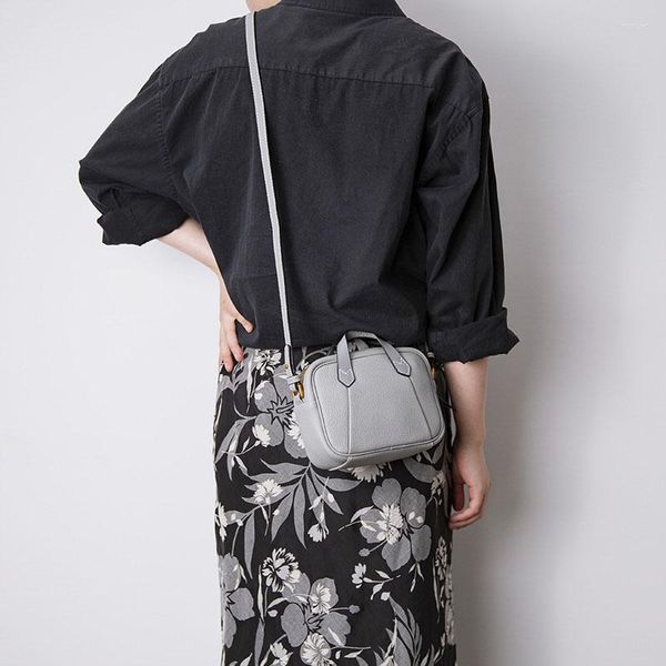 

shoulder bags small bag mini messenger fashion leather square