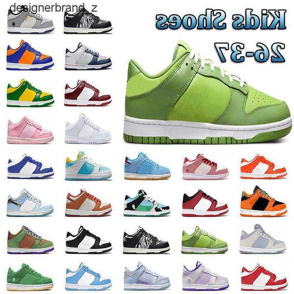 

kid dunks sb sports shoes children preschool ps athletic outdoor baby designer sneaker trainers toddler girl tod pour white black unc child