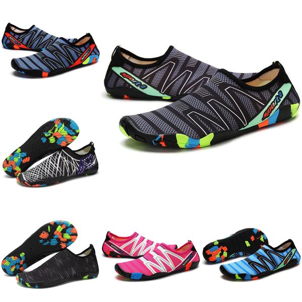 

water shoes women men shoes antiskid grey black white swim sky blue diving outdoor barefoot quick-dry size eur 36-45