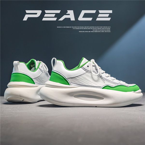 

2023 outdoor men women trainers running shoes white blue white green blue mens trainers outdoor sneakers size 39-44 color6