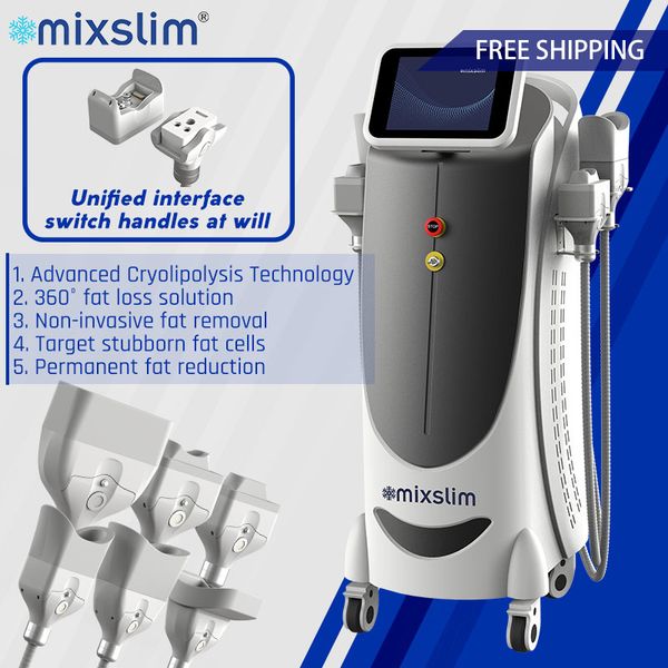 

new 360 cryo slimming machine cryolipolysis fat e cool cryotherapy cellulite removal weight loss beauty equipment