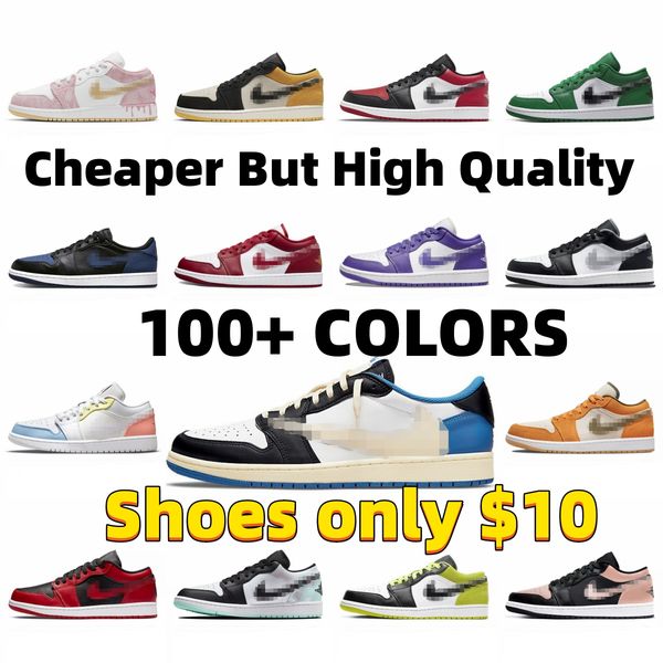 

1 low mens basketball shoes jordens 1s sneakers olive black phantom sail mocha light smoke wolf grey fragment unc panda noble green men wome